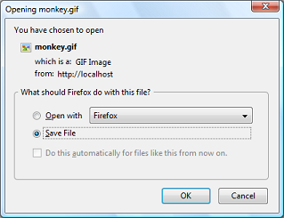 打開(kāi) / 保存對話(huà)框